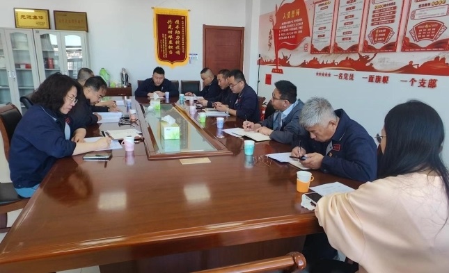 张家口政垣诚建设开展安全生产责任制专题活动