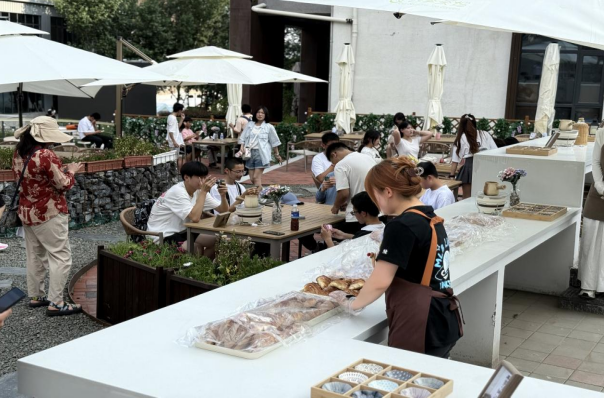 檀邑溪谷研学行——宣五学子揽古今