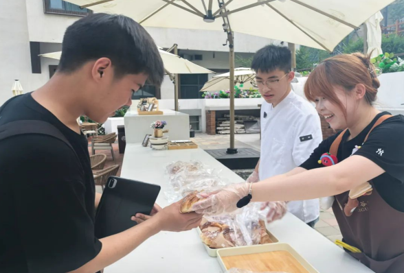 檀邑溪谷研学行——宣五学子揽古今