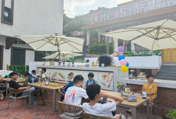 檀邑溪谷研学行——宣五学子揽古今