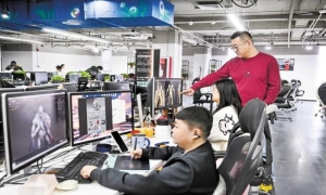 张家口算力资源引来AI微短剧行业新秀