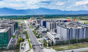 算力变“智力”，张家口“风”“光”点亮数字经济