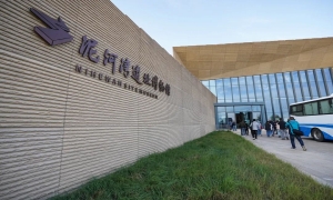 张家口一博物馆开馆试运营