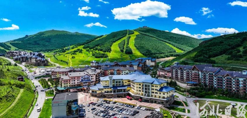 奋进新征程 交高质量优异答卷—访张家口市委书记赵文锋