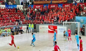保定主场2：1力克张家口！青春氛围与城市情谊点燃“河北五超”保定赛场