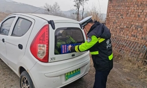 强化管控！张家口将对“老年代步车”逐一登记、收缴违规车牌！