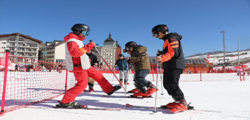 冰雪“冷资源”催生“热经济”，张家口打造全域旅游新格局